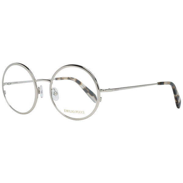 Silver Women Frames ópticos