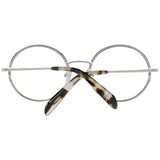 Silver Women Optical Frame