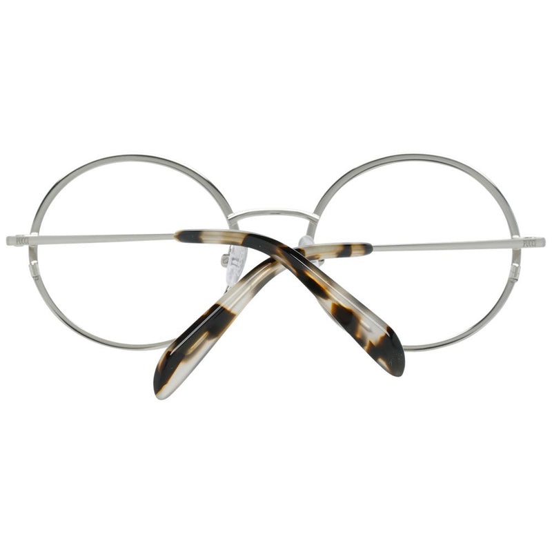 Silver Women Optical Frame