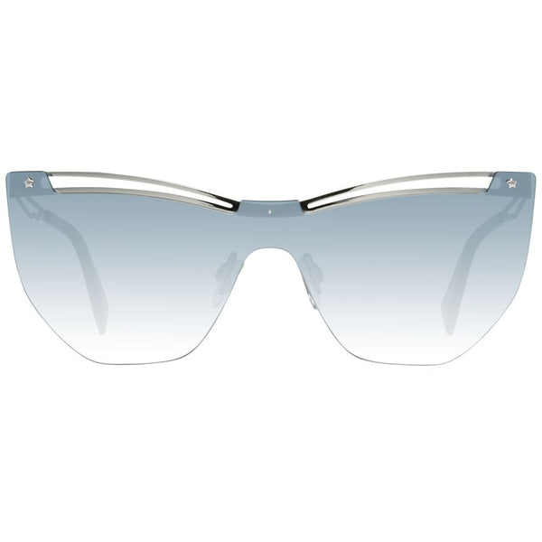 Silbere Frauen Sonnenbrille