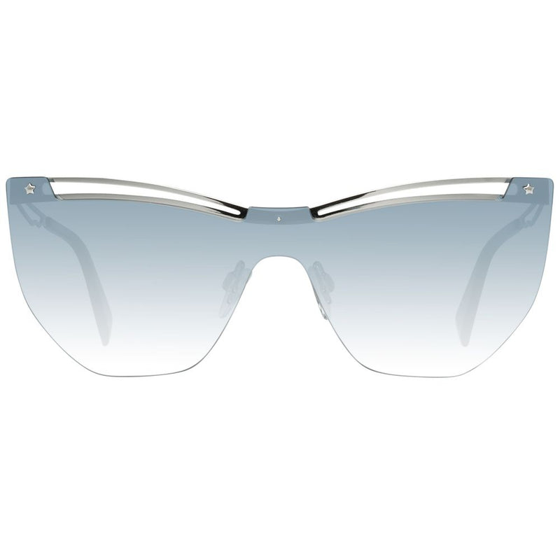 Silbere Frauen Sonnenbrille