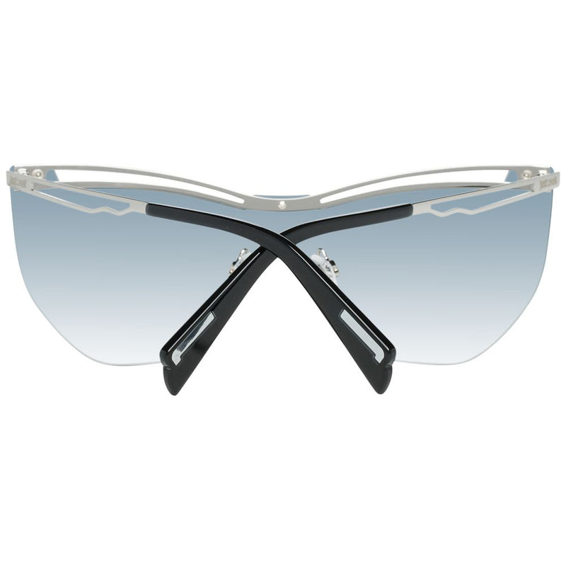 Silbere Frauen Sonnenbrille