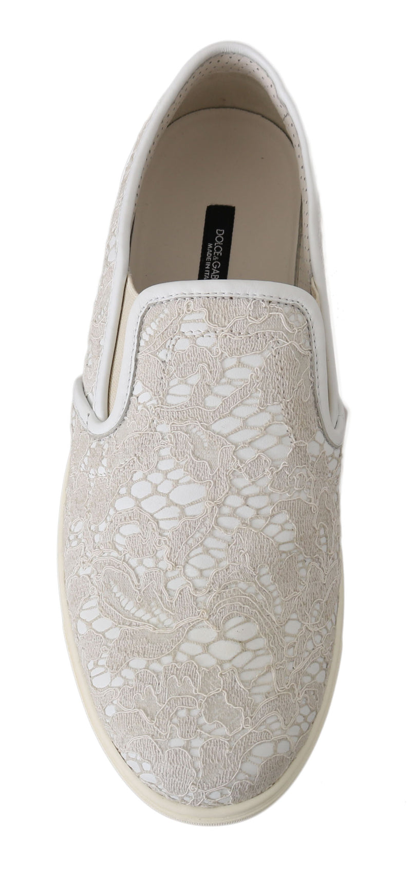 Elegante mocasines blancos para mujeres