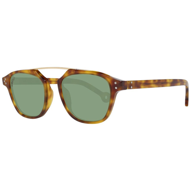 Brown Unisex Sonnenbrille