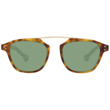 Brown Unisex Sunglasses