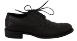 Zapatos de vestir de Burdeos Burdeos Wingtip Derby