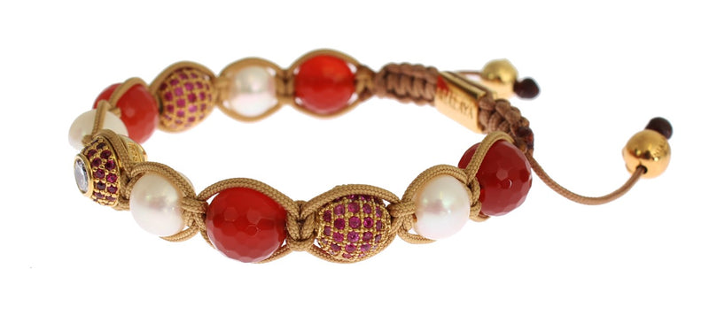 Bracelet de pierre préciel artisanal exquis