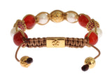 Exquisite Handcrafted Gemstone Bracelet