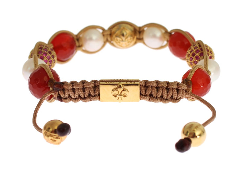 Bracelet de pierre préciel artisanal exquis