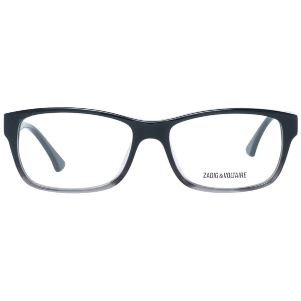 Black Unisex Optical Frames