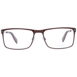 Burgundy Men Optical Frames