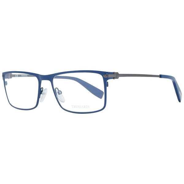 Cadres optiques des hommes bleus