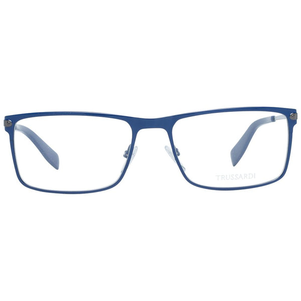 Cadres optiques des hommes bleus