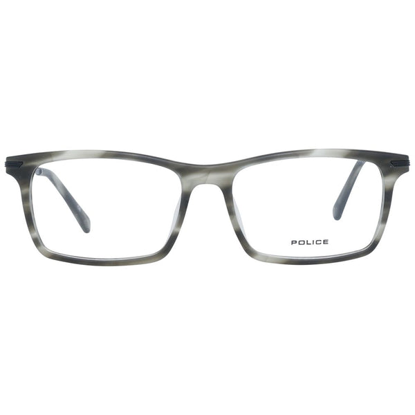 Cadres optiques des hommes gris