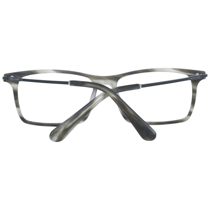 Cadres optiques des hommes gris