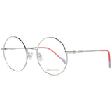 Silver Women Optical Frame