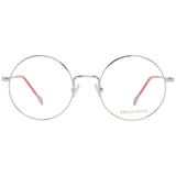 Silver Women Optical Frames