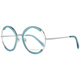 Turquoise Frauen optische Rahmen