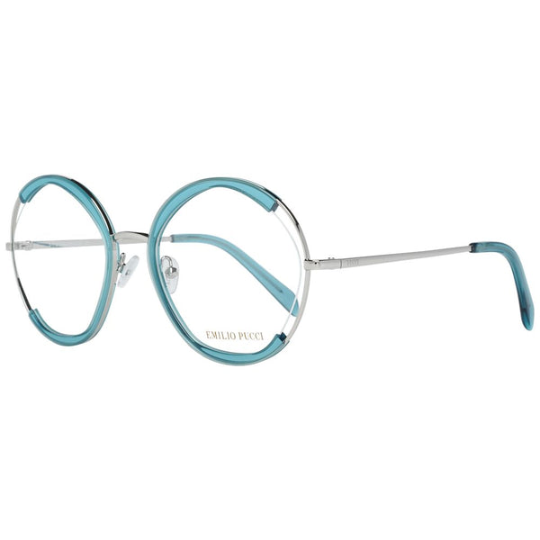 Turquoise Women Optical Cames