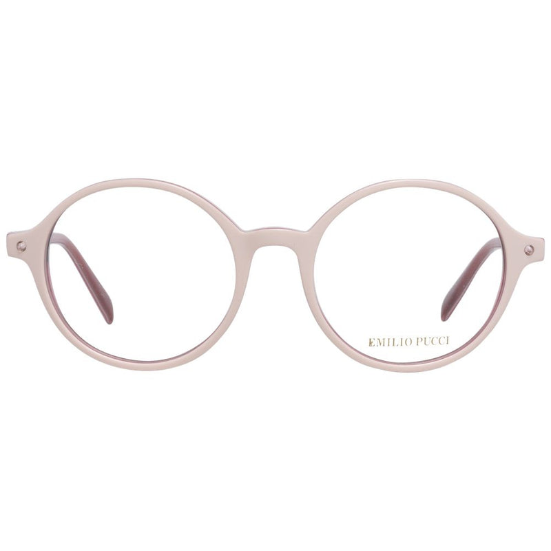 Cream Women Optical Frames