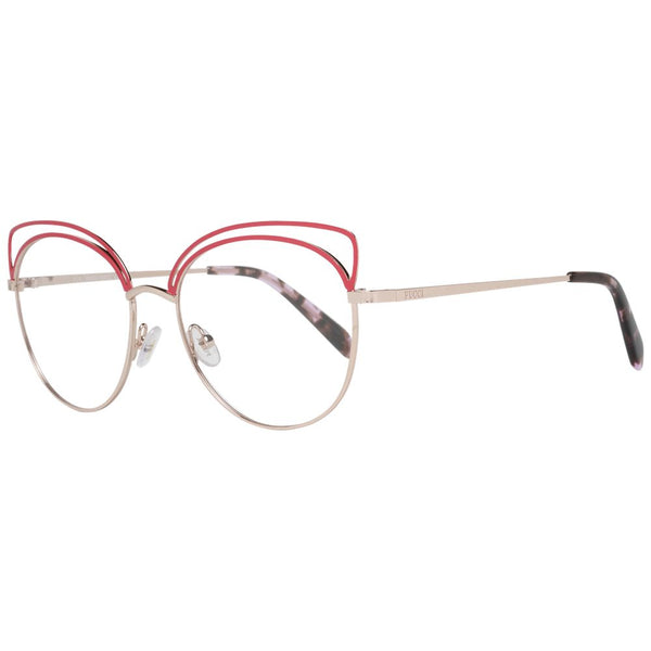 Rose Gold Women Optical Frames