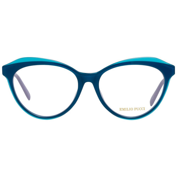 Turquoise Women Optical Frames