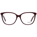 Burgundy Women Optical Frames