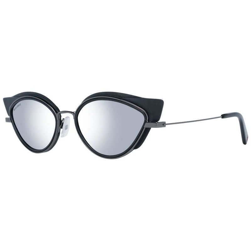 Schwarze Frauen Sonnenbrille