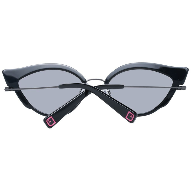 Lunettes de soleil noires