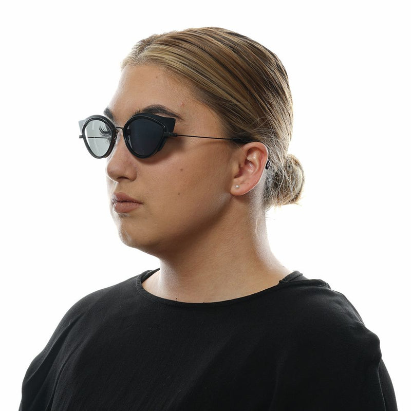 Schwarze Frauen Sonnenbrille