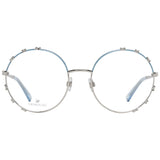 Silver Women Optical Frame