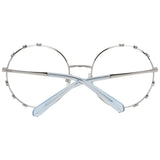 Silver Women Optical Frame