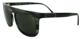 Chic Green UV Protection Glasses