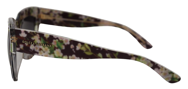 Elegante mehrfarbige Sonnenbrille