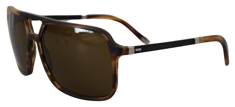 Chic Basalto Collection Brown Sonnenbrille