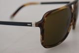 Chic Basalto Collection Brown Sonnenbrille