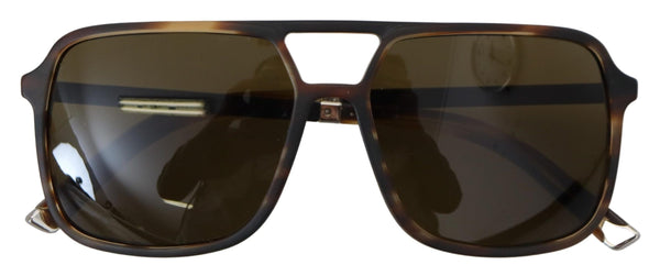 Chic Basalto Collection Brown Sonnenbrille