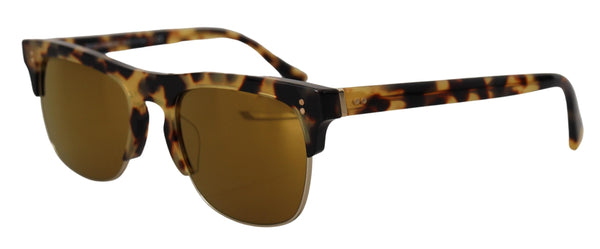 Occhiali da sole chic acetato designer