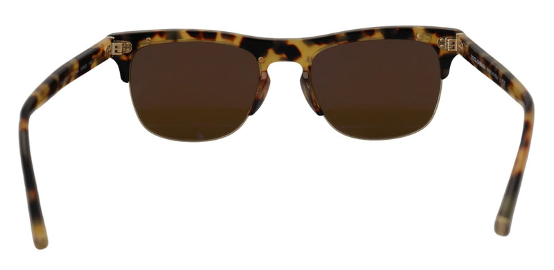 Chic Acetatdesigner Sonnenbrille