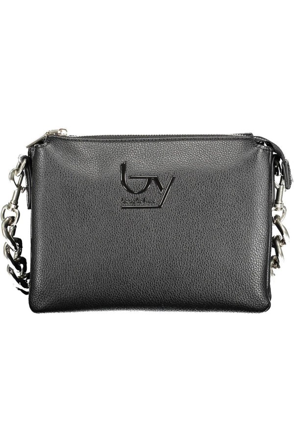 Elegant Triple Compartment Handbag