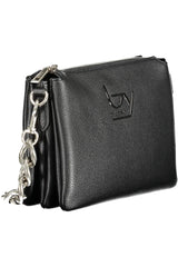 Elegante dreifache Fachhandtasche