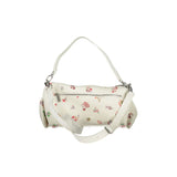 Bolso de polietileno blanco