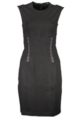 Black Viscose Dress