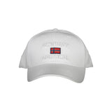 White Cotton Hats & Cap