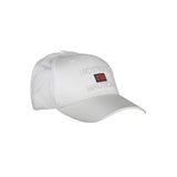 Sombreros de algodón blanco y gorra