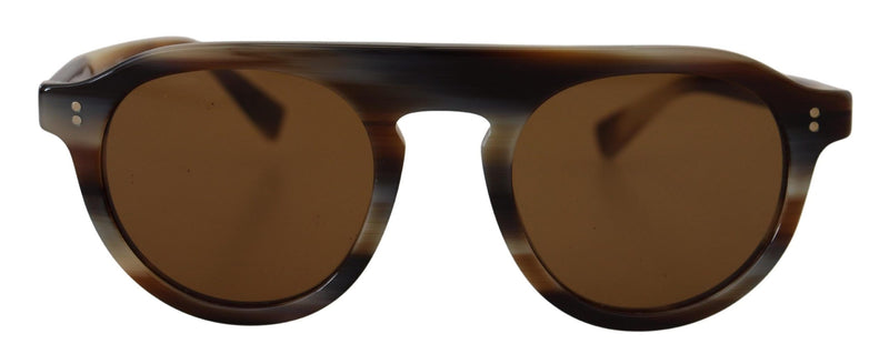 Zeitlose Schildhäute Unisex Sonnenbrille