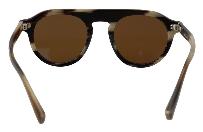 Zeitlose Schildhäute Unisex Sonnenbrille