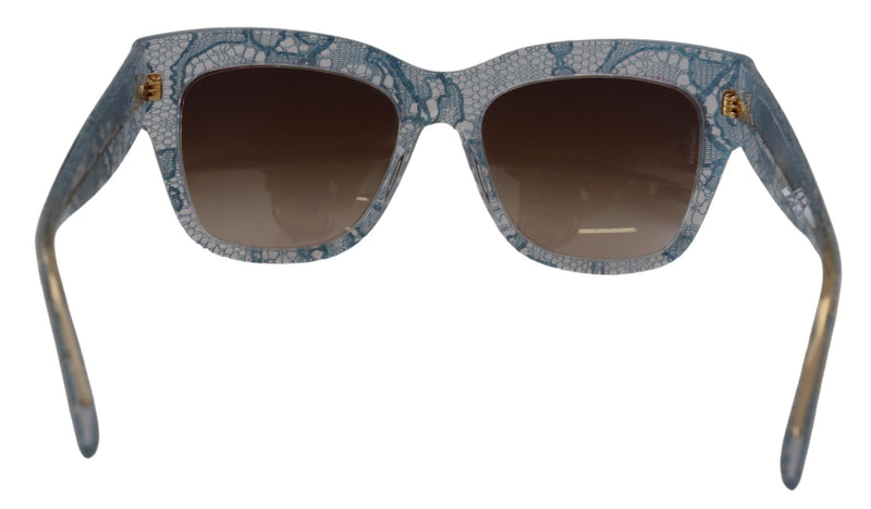 Elegante Spitzen-Sunning-Sonnenbrille mit Spitzenschaltungen