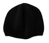 Elegant Virgin Wool Slouch Hat