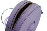 Elegant Purple Round Sacber Sac